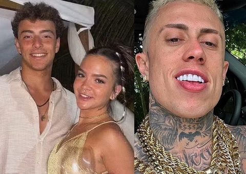 Namorado de Mel Maia vende bolsa de luxo que atriz ganhou de MC Daniel