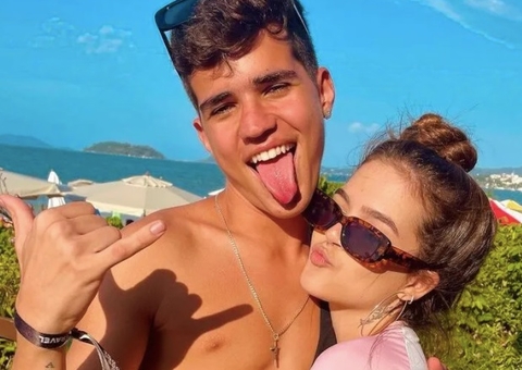  Mel Maia vaza vídeo íntimo de ator mirim Drico Alves 