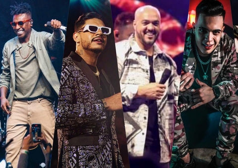 Com Belo, Pixote, Turma do Pagode e mais, 'Me Leva Festival' agita Manaus em novembro