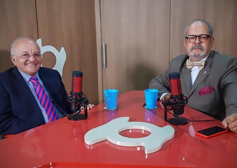 O HORA do H de hoje recebe o Prof. José Melo; Assista