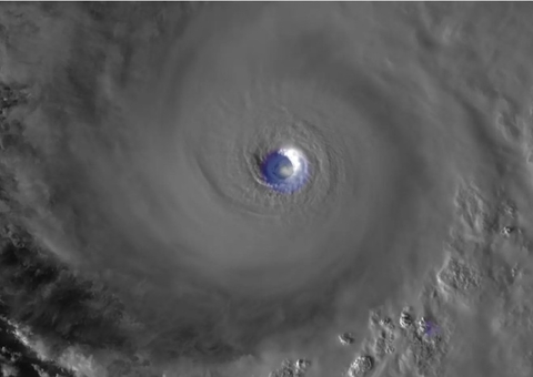 Furacão Melissa se aproxima do Caribe e Jamaica com força catastrófica