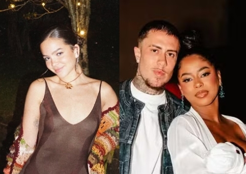 Mel Maia curte post expondo MC Daniel e manda indireta