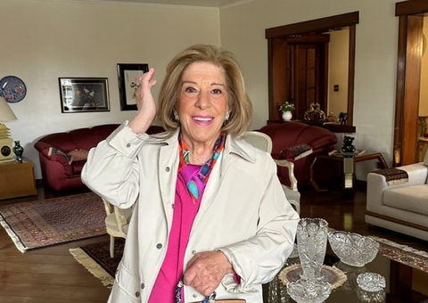 Morre Maria Berklian, a 'Rainha do Brasil', do meme 'Tá barato'