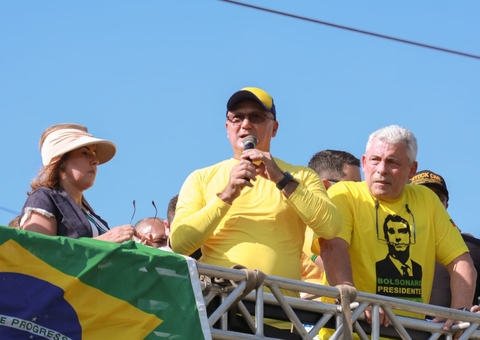 Coronel Menezes convida população para atos no dia 7 de setembro 'a favor da democracia'