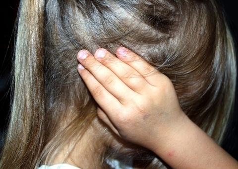 Maiores vítimas de violência doméstica são meninas de até 9 anos