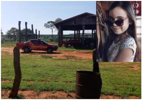 Menina de 12 anos morre afogada ao tentar salvar irmão em rio