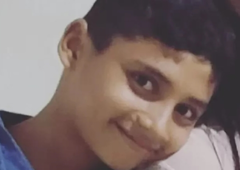 Menino de 12 anos desaparecido enquanto brincava é encontrado morto