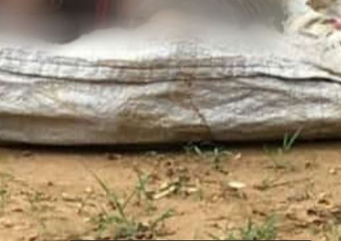 Adolescente é assassinado e jogado na frente de cemitério no Amazonas