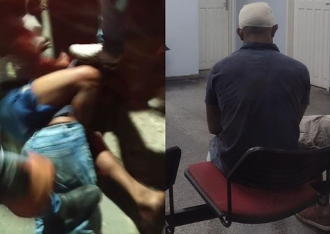 Sargento do Exército é espancado por populares ao ser confundido com ladrão em Manaus