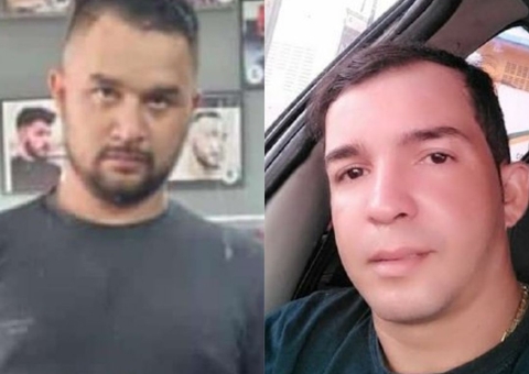 Dupla desaparece e carro é encontrado queimado em Manaus;família pede ajuda