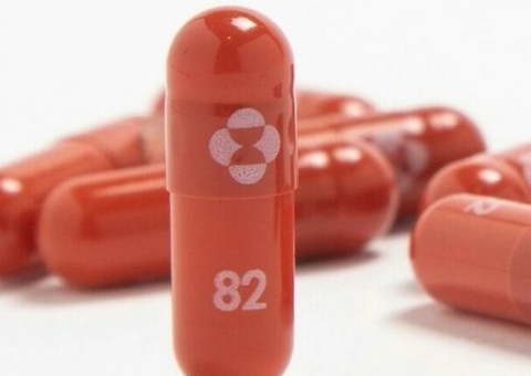 Comprimido antiviral contra Covid é aprovado pela Anvisa