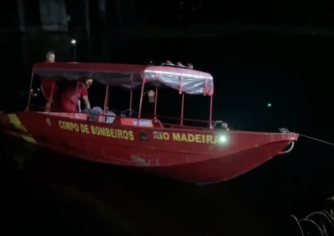 Corpo de adolescente é encontrado após mergulhar próximo à Ponte Rio Negro