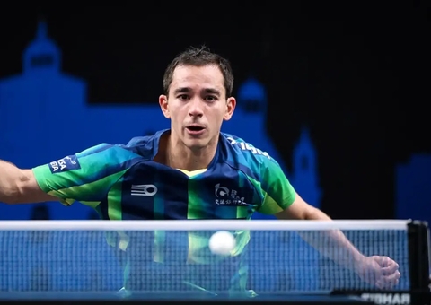 Hugo Calderano é impedido de entrar nos EUA por ter visitado Cuba