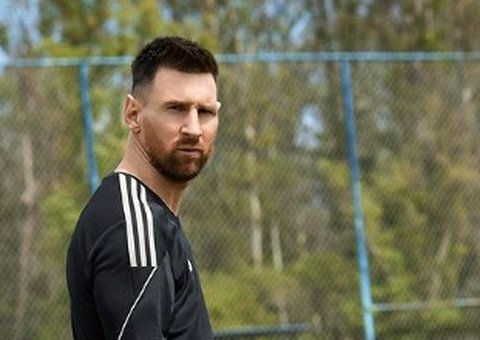 Messi garante 'mesma mentalidade' no Inter Miami