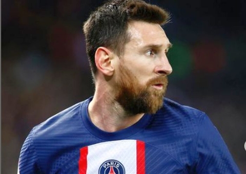 CR7 e Messi na Arábia? Federação admite interesse em tê-los no país