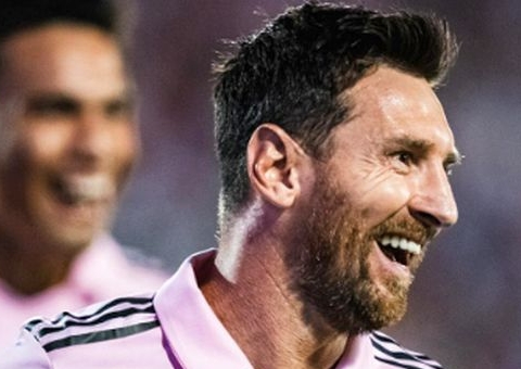 Com efeito Messi, Inter Miami vai de azarão a semifinalista e vira febre global