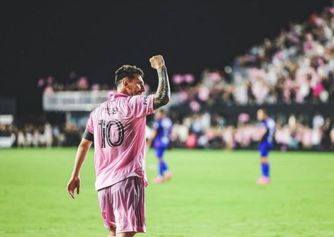 Inter Miami é eliminado e Messi pode ficar 4 meses sem jogar pelo time