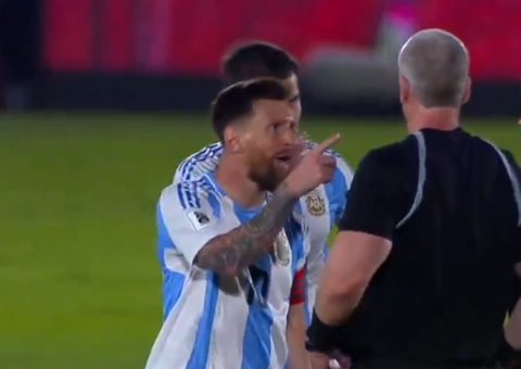 Argentina sofre virada e perde por 2 a 1 para o Paraguai nas Eliminatórias 