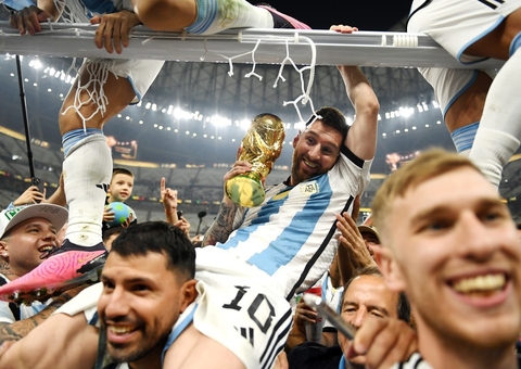 Budweiser leva à Argentina cerveja que não pôde ser vendida na Copa