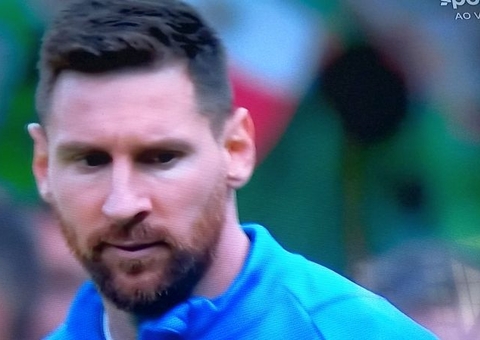 Messi faz gol, dá assistência e PSG vence o Nice