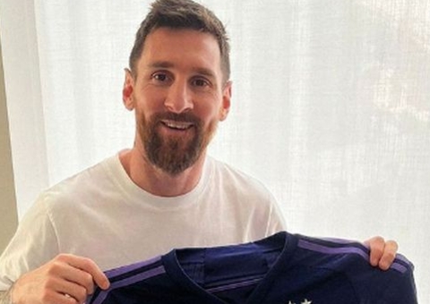 'Não acredito que jogarei a próxima Copa do Mundo', diz Messi