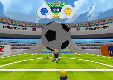 CBF anuncia parceria com Garena Go para lançar a 1ª iniciativa no metaverso