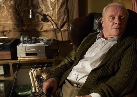 Anthony Hopkins supera Chadwick Boseman e vence Oscar por 'Meu Pai'