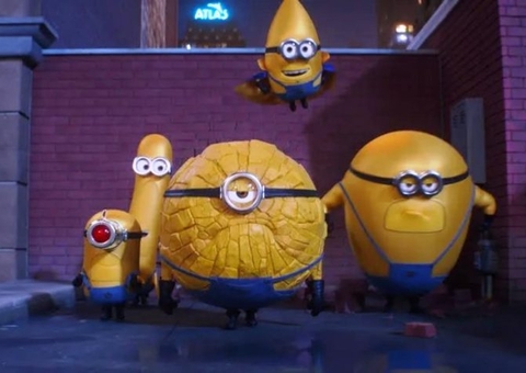 Meu Malvado Favorito 4 tem sessão adaptada para pessoas com TEA em Manaus