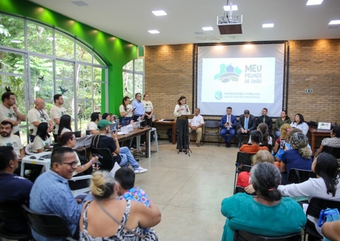 "Meu Pedaço de Chão": Projeto leva segurança jurídica a ocupações histórica