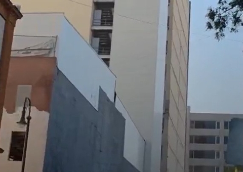 Terremoto de magnitude 6,3 atinge o México e assusta moradores