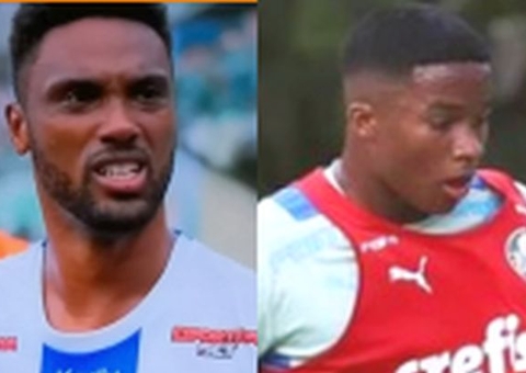 Bruno Mezenga tenta ofuscar o fenômeno Endrick na final