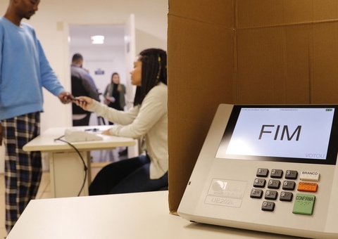 TSE oferece treinamento para mesários que vão trabalhar no 2º turno