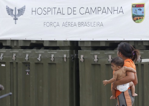 Relatos apontam 30 casos de jovens yanomami grávidas de garimpeiros