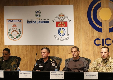 Sobe para 18 número de mortos em operação policial no Complexo do Alemão