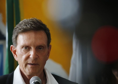 Justiça concede alvará de soltura para Crivella