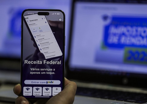 Receita libera hoje consulta ao segundo lote de restituição do IR