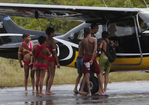 Indígenas yanomami mostram impactos sociais graves do garimpo ilegal