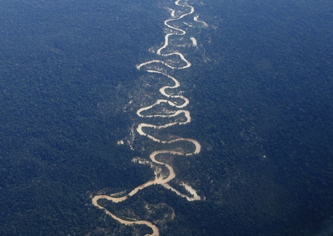 Espaço aéreo na Terra Indígena Yanomami será fechado hoje