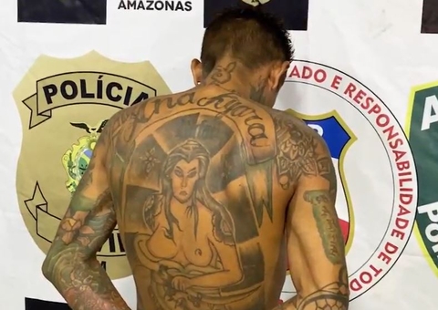 Suspeito de torturar e tentar queimar idoso vivo durante assalto é preso no Amazonas