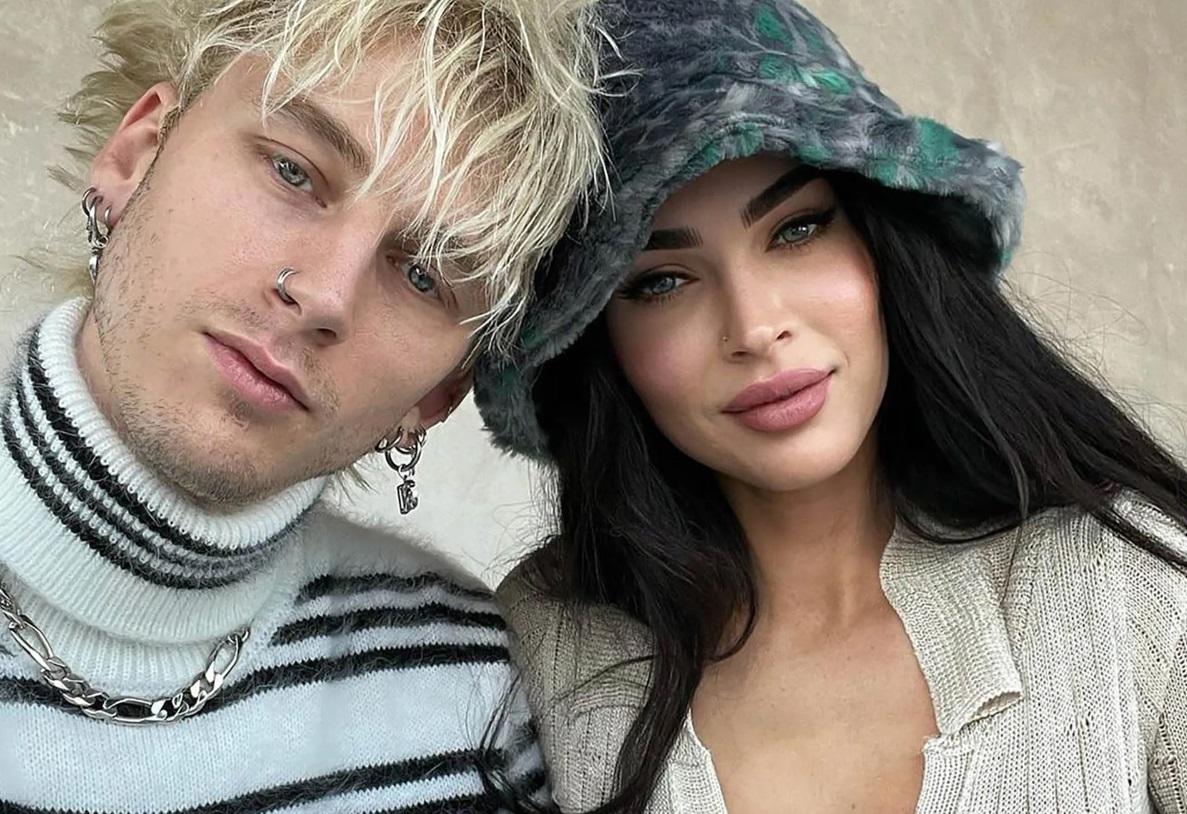 Megan Fox anuncia que está grávida de Machine Gun Kelly; fotos