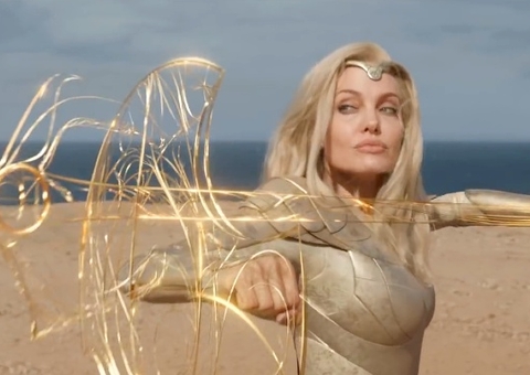 Estrelado por Angelina Jolie, Eternals ganha novo trailer; assista