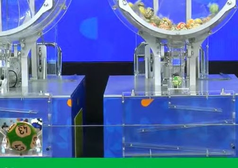 Confira resultado da Mega-Sena 2720