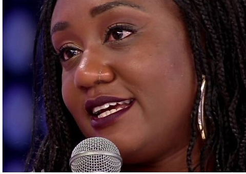 Sarah Aline muda visual para a final do BBB 23