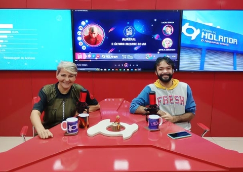  Talkshow do 1 Minuto Nerd deste sábado fala sobre ‘Avatar: O Último Mestre do Ar’; veja