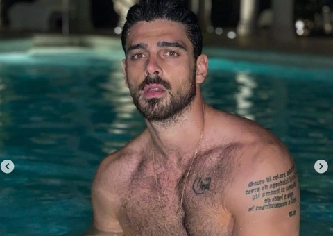 Galã de 365 Dias está revoltado com vazamento de fotos íntimas