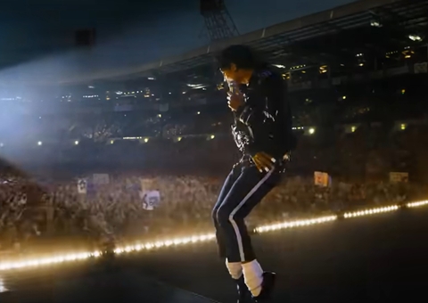 Filme biográfico de Michael Jackson ganha 1º trailer; assista