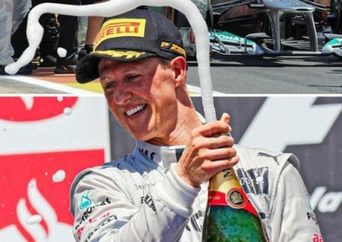 Michael Schumacher tem coleção de carros que supera R$ 40 milhões
