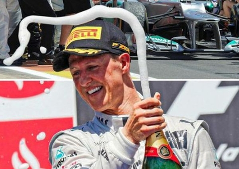 Alemanha destrói cidade de Michael Schumaker para minerar carbono