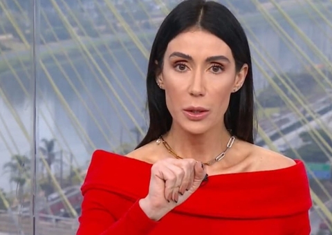 Insatisfeita, Michelle Barros pede demissão da Globo após 12 anos