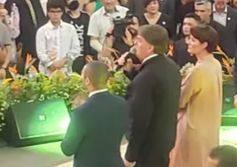 Demônio entra como ator coadjuvante nas eleições do Brasil